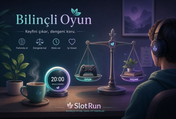 Bilinçli Oyun ve Dijital Denge