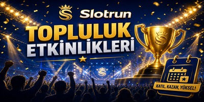 Topluluk Etkinlikleri Görseli
