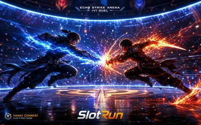 Echo Strike Arena Düello Sahnesi
