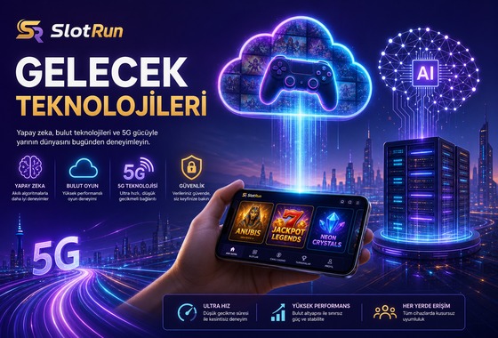 Online Oyunların Geleceği