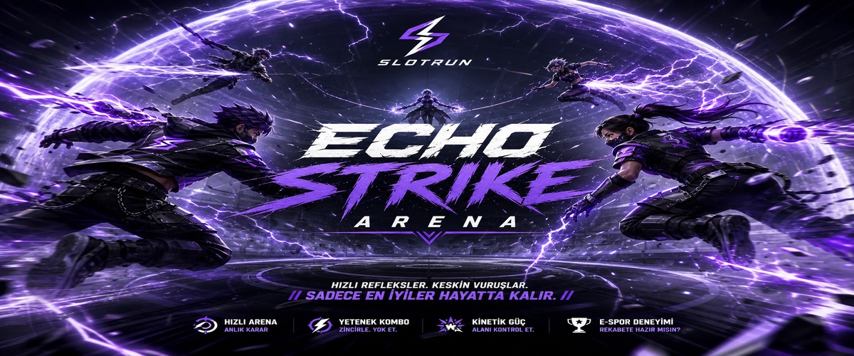 Echo Strike Arena Oyun Ekran Görüntüsü