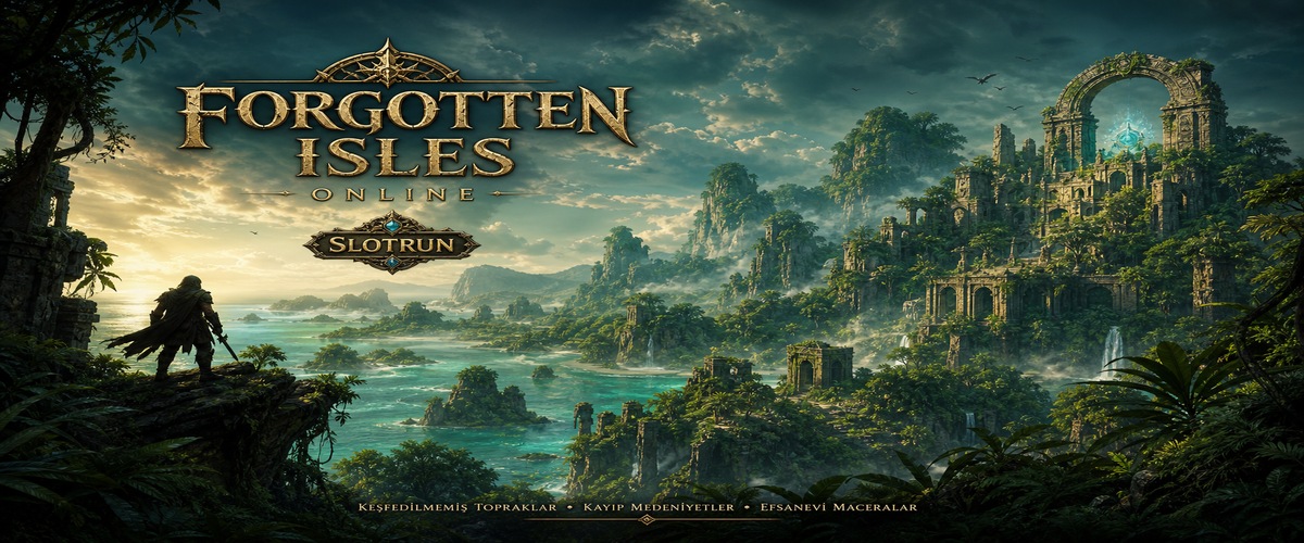 Forgotten Isles Online Oyun Ekran Görüntüsü