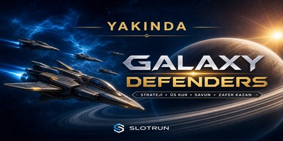 Galaxy Defenders Oyunu