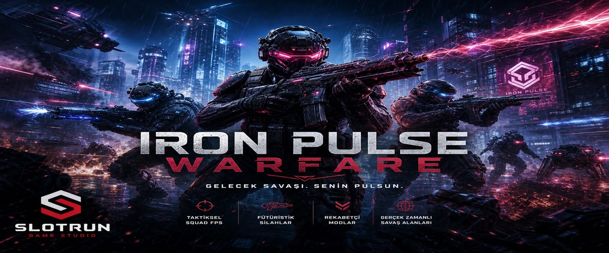 Iron Pulse Warfare Oyun Ekran Görüntüsü