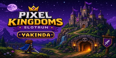 Pixel Kingdoms Oyunu