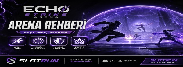 Arena Oyunu Rehberi Görseli