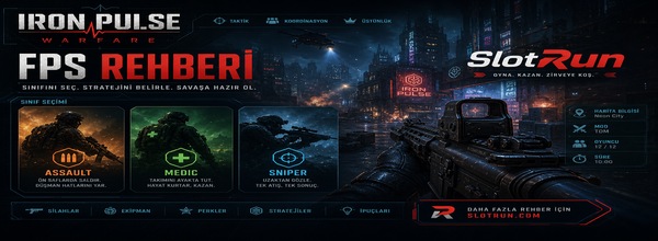 FPS Oyun Rehberi Görseli