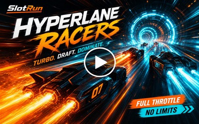 Hyperlane Racers Tanıtım Videosu