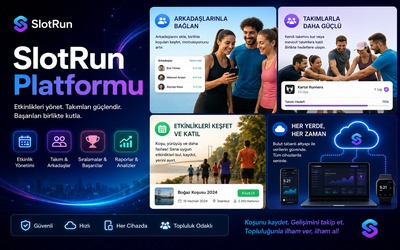 Slotrun Platform Tanıtım Videosu
